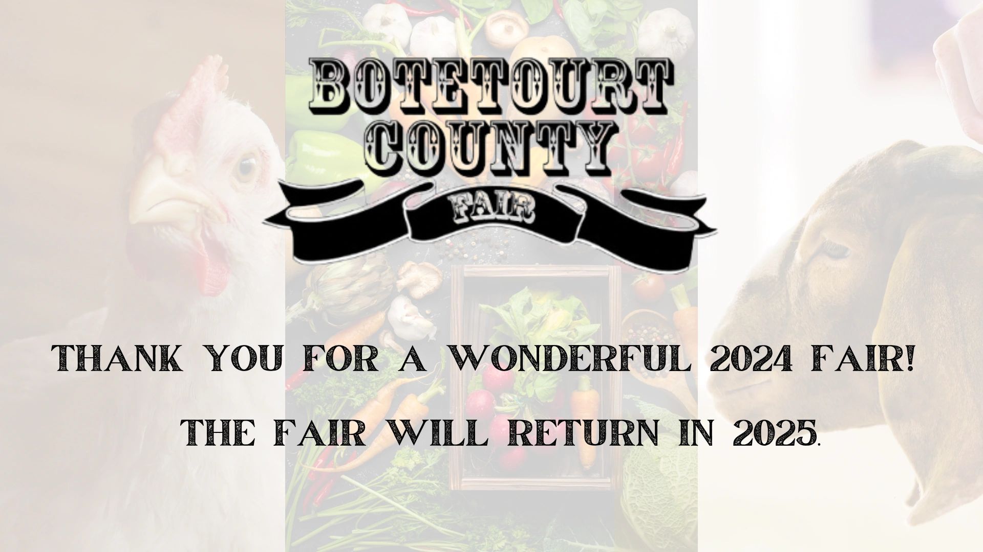 Botetourt County Fair Home